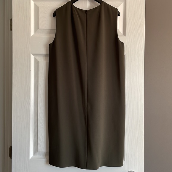 Theory classic shift dress - Picture 2 of 6